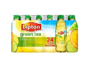 lipton green tea with citrus 24/16.9oz bottles lipton green tea with citrus 24/16.9oz bottles