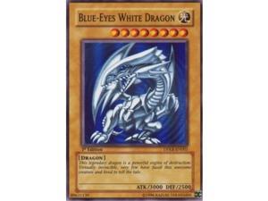 yugioh!  blueeyes white dragon dpkben001  duelist pack: kaiba  1st edition  super rare