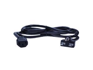 sf cable, 6ft 14 awg nema 615p to c13 power cord