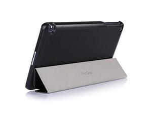 procase nvidia shield k1/ 2014 nvidia shield case, ultra slim hard shell stand cover for 2015 shield k1/ 2014 nvidia shield 2 tablet black