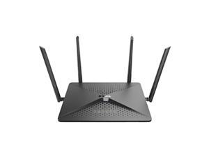 D-Link EXO AC2600 MU-MIMO Wi-Fi Router â€“ 4K Streaming and Gaming, With USB Ports (DIR-882)