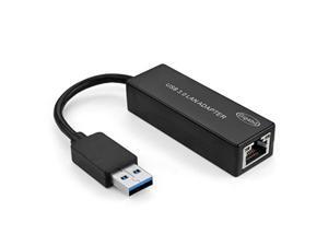 TNP SuperSpeed USB 3.0 to RJ45 Gigabit Ethernet Network Adapter Supporting 10/100/1000 Mbps bit External Fast Wired Ethernet LAN for Windows Laptop Ultrabook, Chromebook, Surface Pro, MacBook Air TNP SuperSpeed USB 3.0 to RJ45 Gigabit Ethernet Network Adapter Supporting 10/100/1000 Mbps bit External Fast Wired Ethernet LAN for Windows Laptop Ultrabook, Chromebook, Surface Pro, MacBook Air