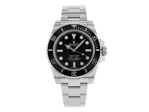 rolex submariner black dial stainless steel automatic mens watch 114060 rolex submariner black dial stainless steel automatic mens watch 114060