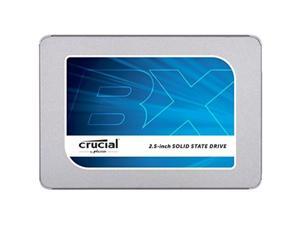 Crucial BX300 480GB 3D NAND SATA 2.5 Inch Internal SSD - CT480BX300SSD1 Crucial BX300 480GB 3D NAND SATA 2.5 Inch Internal SSD - CT480BX300SSD1