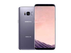 samsung galaxy s8+ 64gb unlocked phone 6.2" screen international version orchid gray samsung galaxy s8+ 64gb unlocked phone 6.2" screen international version orchid gray