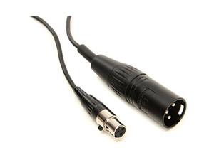 Samson X3 XLR to P3 Cable for Samson UHF Micro and Synth32 Systems #SWAX3 Samson X3 XLR to P3 Cable for Samson UHF Micro and Synth32 Systems #SWAX3