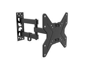 tv wall mount bracket full motion articulating swivel & tilt for most 13"42" led lcd plasma flat screen monitor tv wall mount bracket full motion articulating swivel & tilt for most 13"42" led lcd plasma flat screen monitor