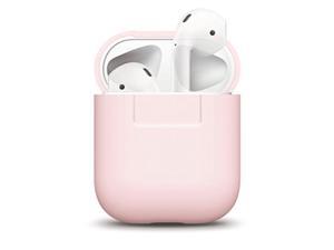 elago airpods silicone case lovely pink extra protectionperfect fithassle free for airpods case elago airpods silicone case lovely pink extra protectionperfect fithassle free for airpods case