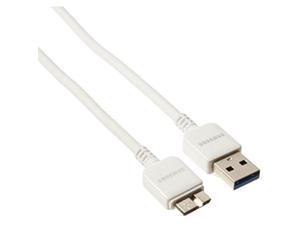 samsung data cable for galaxy s5/note 3 nonretail packaging white/white samsung data cable for galaxy s5/note 3 nonretail packaging white/white
