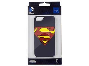 DC Comics IP1902 Distressed Emblems Hard Case for iPhone 5 & 5s - Retail Packaging - Superman DC Comics IP1902 Distressed Emblems Hard Case for iPhone 5 & 5s - Retail Packaging - Superman