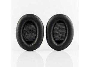 Replacement ear pads for Bose Around-Ear 2 - AE2/AE2w SoundTrue Around-Ear 1-2 and SoundLink Around-Ear 1-2 headphones (AE2/SoundLink AE/SoundTrue AE Ear Pads, Black)