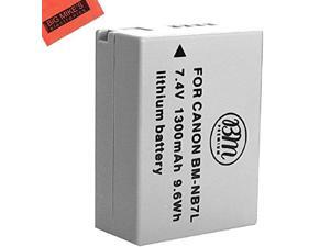 BM Premium NB-7L Battery For Canon PowerShot G10, G11, G12, SX30 IS Digital Camera BM Premium NB-7L Battery For Canon PowerShot G10, G11, G12, SX30 IS Digital Camera