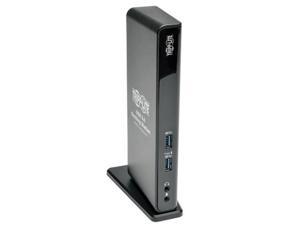 Tripp Lite U342-DHG-402 USB 3.0 Dual Head Dock Stn