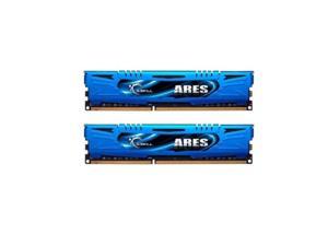 G.SKILL Ares Series 16GB (2 x 8GB) 240-Pin 2133 MHz (PC3 17000) Desktop Memory Model F3-2133C10D-16GAB