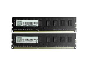 16GB G.Skill DDR3 PC3-12800 1600MHz CL11 NT Series Desktop dual channel memory kit (2x8GB)