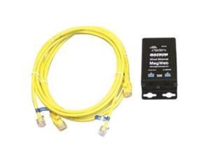 magnum magweb mfg# memwe, ethernet based, internet monitoring of inverter, battery monitor and automatic generator start module. magnum magweb mfg# memwe, ethernet based, internet monitoring of inverter, battery monitor and automatic generator start module.