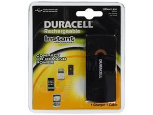 duracell instant usb charger/includes universal cable with usb & mini usb, 1 count duracell instant usb charger/includes universal cable with usb & mini usb, 1 count