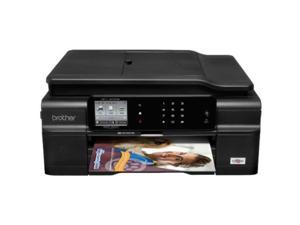 brother mfcj870dw wireless color inkjet printer with scanner, copier and fax discontinued by manufacturer
