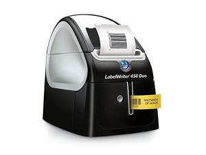 dymo 1752267 labelwriter 450 duo thermal label printer dymo 1752267 labelwriter 450 duo thermal label printer