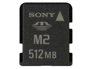 Sony 512MB Memory Stick Micro (M2) Card (MS-A512 Bulk Package) Sony 512MB Memory Stick Micro (M2) Card (MS-A512 Bulk Package)