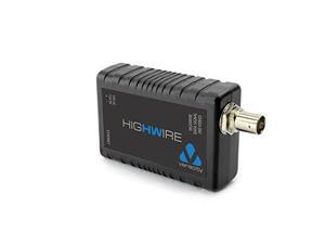 VERACITY VHW-HW01 SINGLE ETHERNET OVER COAX DEVICE 100MBPS by Veracity USA VERACITY VHW-HW01 SINGLE ETHERNET OVER COAX DEVICE 100MBPS by Veracity USA
