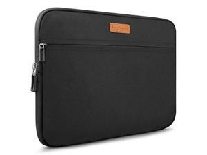 Inateck 14-14.1 Inch Laptop Sleeve Case, Water Repellent Compatible with MacBook Pro 15'' 2018/2017/2016, Most 14-14.1 Inch Laptops- Black (LC1400B) Inateck 14-14.1 Inch Laptop Sleeve Case, Water Repellent Compatible with MacBook Pro 15'' 2018/2017/2016, Most 14-14.1 Inch Laptops- Black (LC1400B)