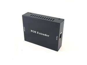 HDView POE Extender Repeater, Up to 328 feet, No external power required, Multiple Units, Daisy-chain Installation, Plug and Play for ip phone camera network devices