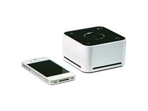 Spracht MCP-3020 Conference Mate Wireless Bluetooth Speakerphone, White Spracht MCP-3020 Conference Mate Wireless Bluetooth Speakerphone, White