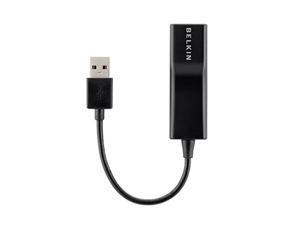 Belkin USB 2.0 Ethernet Adapter (F4U047bt) Belkin USB 2.0 Ethernet Adapter (F4U047bt)
