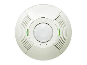 Lutron LOS-CDT-2000R-WH Occupancy Sensor Ceiling Mount Dual Tech 2000 Sq Ft W/ Relay White Gloss Lutron LOS-CDT-2000R-WH Occupancy Sensor Ceiling Mount Dual Tech 2000 Sq Ft W/ Relay White Gloss