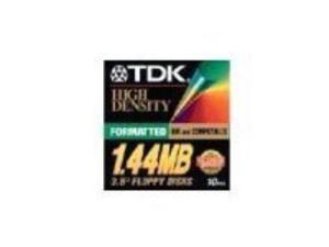 TDK High Density 1.44 MB Formatted for IBM & Compatibles (50) TDK High Density 1.44 MB Formatted for IBM & Compatibles (50)