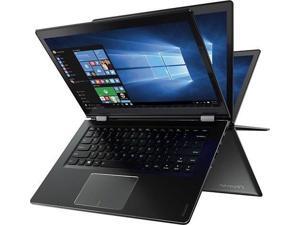lenovo 2in1 flex 4 flagship high performance 14" hd touchscreen laptop pc, intel pentium 4405u dualcore, 4gb ddr4, 500gb hdd, bluetooth, wifi, windows 10, black lenovo 2in1 flex 4 flagship high performance 14" hd touchscreen laptop pc, intel pentium 4405u dualcore, 4gb ddr4, 500gb hdd, bluetooth, wifi, windows 10, black