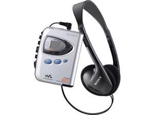 Sony WMFX481 Walkman Cassette Player with Digital TV/Weather/AM/FM Tuner 