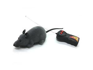 forum novelties ids electronic remote control rat, simulation mouse toy for cat dog kid, gray forum novelties ids electronic remote control rat, simulation mouse toy for cat dog kid, gray