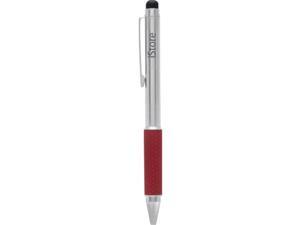 istore stylus pro duo for ipads and other touchscreen devices, red amm1503cai istore stylus pro duo for ipads and other touchscreen devices, red amm1503cai