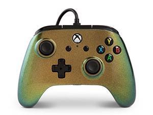 powera enhanced wired controller for xbox one cosmos nova powera enhanced wired controller for xbox one cosmos nova