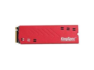 kingspec 256gb pcie nvme 3d nand solid state drive m.2 internal ssd with heat sinkne256 kingspec 256gb pcie nvme 3d nand solid state drive m.2 internal ssd with heat sinkne256