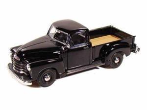 1950 chevy 3100 truck 1/25 black 1950 chevy 3100 truck 1/25 black