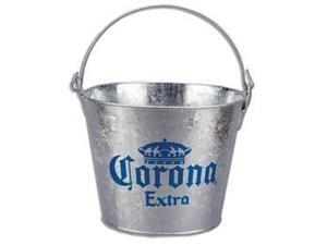 corona extra galvanized beer bucket corona extra galvanized beer bucket