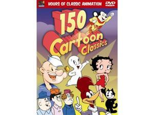 150 cartoon classics