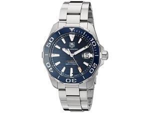 tag heuer men's 'aquaracr' swiss automatic stainless steel sport watch model: way211c.ba0928 tag heuer men's 'aquaracr' swiss automatic stainless steel sport watch model: way211c.ba0928