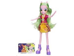 my little pony equestria girls lemon zest friendship games doll my little pony equestria girls lemon zest friendship games doll