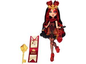 ever after high lizzie hearts doll