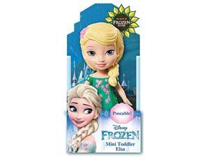 disney frozen fever toddler elsa mini poseable doll disney frozen fever toddler elsa mini poseable doll