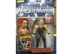 jakks pacific wwe wwf wrestlemania 15 stone cold steve austin action figure jakks pacific wwe wwf wrestlemania 15 stone cold steve austin action figure