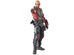 medicom suicide squad: deadshot maf ex action figure medicom suicide squad: deadshot maf ex action figure