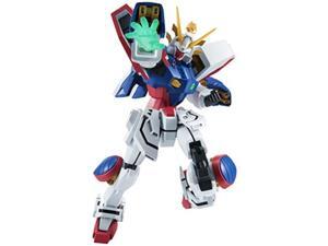 bandai tamashii nations robot spirits shining gundam "g gundam" figure bandai tamashii nations robot spirits shining gundam "g gundam" figure