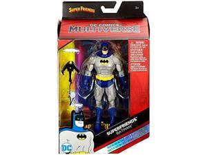 dc comics multiverse dc superfriends batman exclusive action figure 6 inches