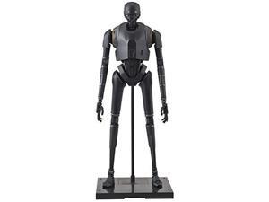 bandai star wars k2so 1/12 scale plastic model kit rogue one: a star wars story bandai star wars k2so 1/12 scale plastic model kit rogue one: a star wars story