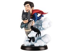 quantum mechanix world's finest: batman & superman qfig max figure quantum mechanix world's finest: batman & superman qfig max figure